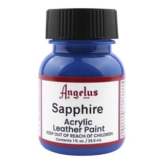 Foto 1 | Pintura Para Cuero Sapphire 29.5ml Angelus