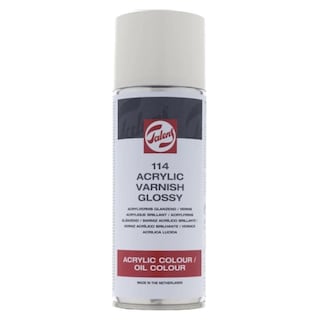 Foto 1 | Spray Barniz Acrilico 400ml #114 Royal Talens