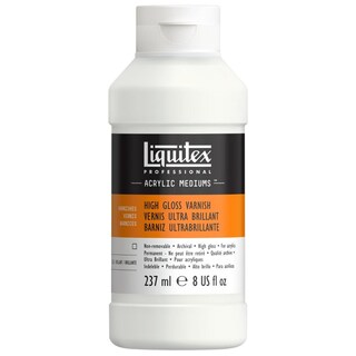 Foto 1 | Medio Para Acrilico Barniz Ultrabrillante 237ml Liquitex