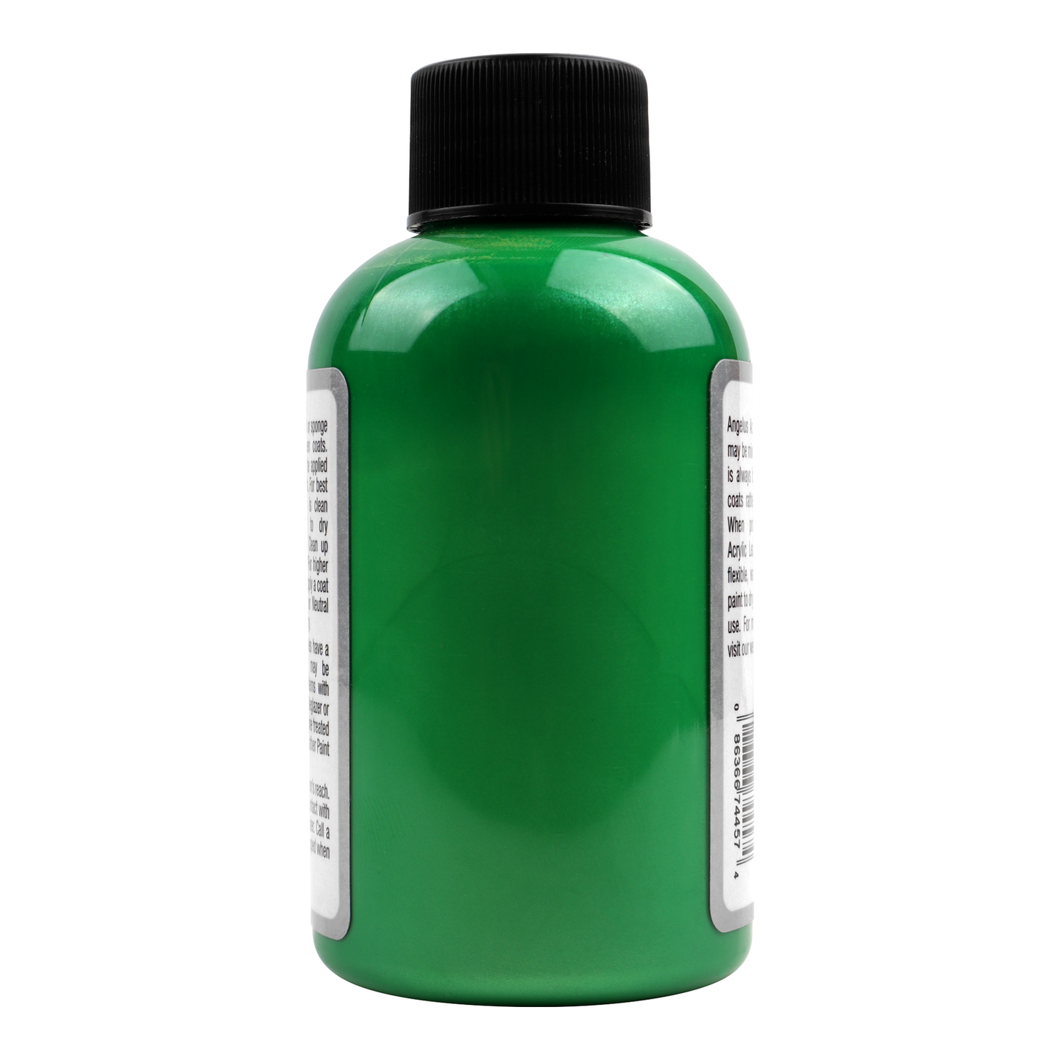 Foto 5 pulgar | Pintura Para Cuero Pearlescent Emerald Green 118ml Angelus