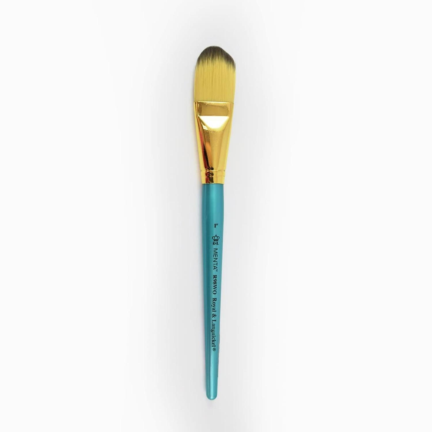 Foto 1 | Pincel Menta Syn Blend Lengua De Gato #1 Royal Brush