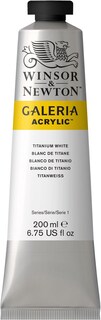 Foto 1 | Pintura Acrilica Galery 200ml Titanium White Liquitex