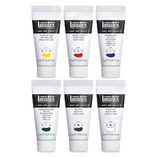 Foto 1 | Set Clasico Pintura Heavy Body 22ml Liquitex