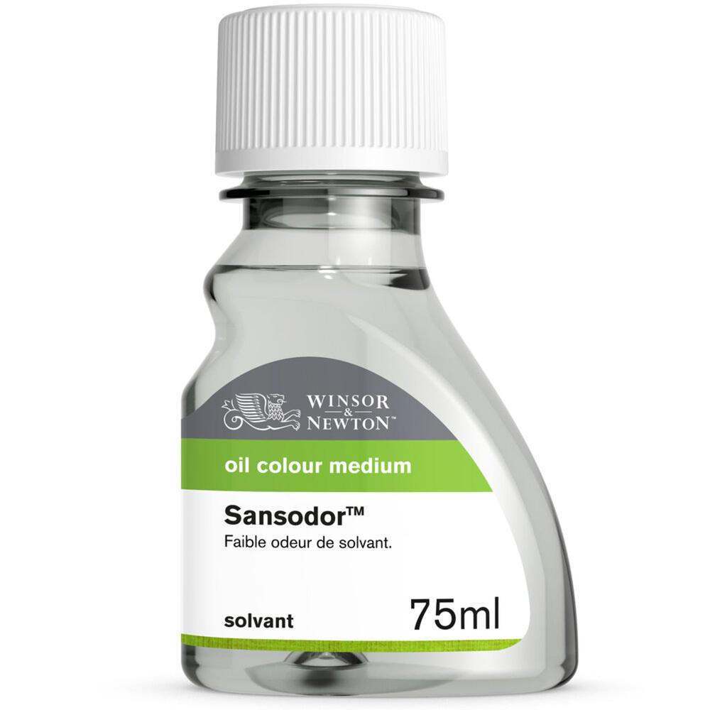 Foto 2 pulgar | Sansodor V2 75ml Aditivo De Aceite Winsor & Newton