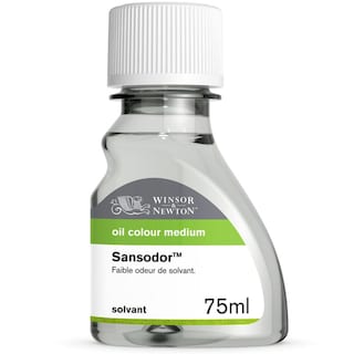 Foto 1 | Sansodor V2 75ml Aditivo De Aceite Winsor & Newton