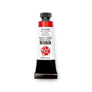 Foto 1 | Gouache 15 ml Pyrrol Red S3 Daniel Smith