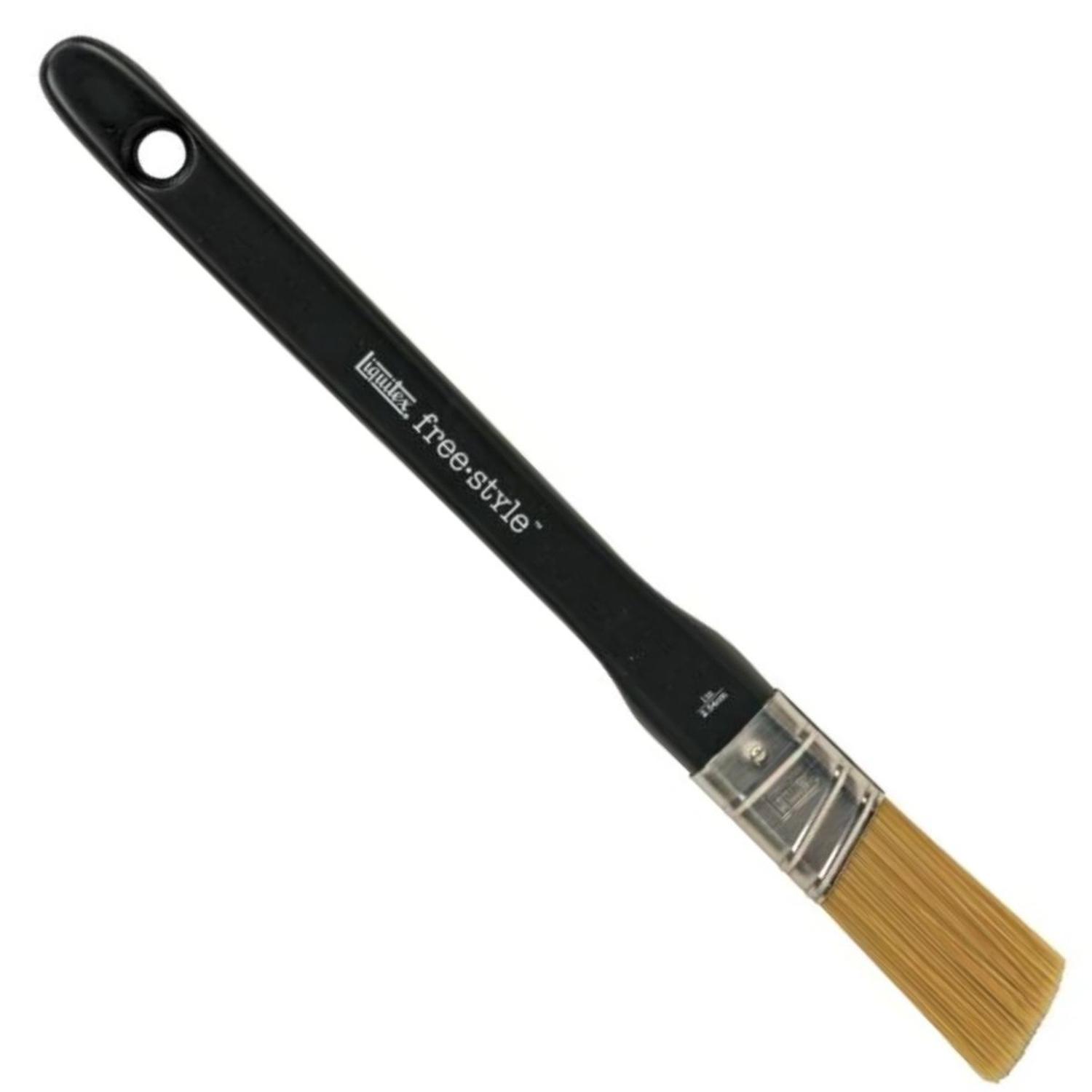 Brocha Profesional Free Style Universal 1" Liquitex