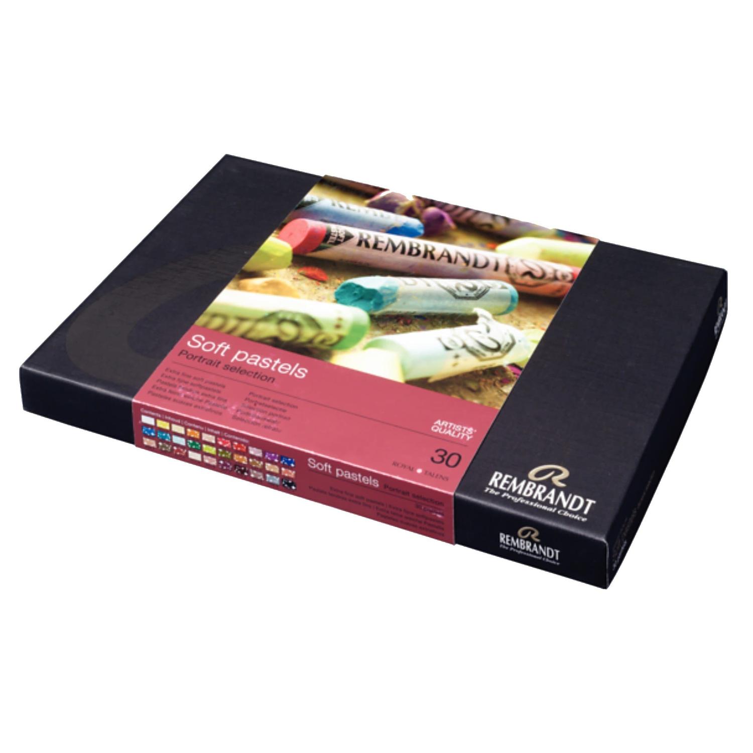 Set Básico de Colores Pasteles Royal Talens con 30 Colores