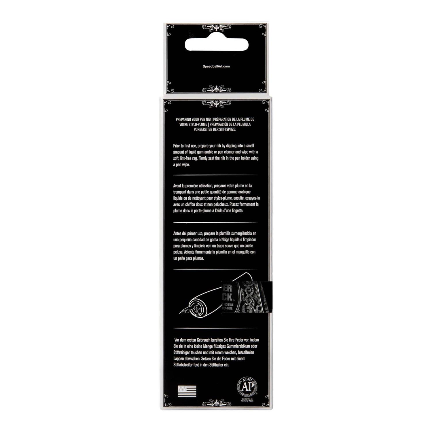 Foto 2 | Kit de Caligrafia #3059 Speedball