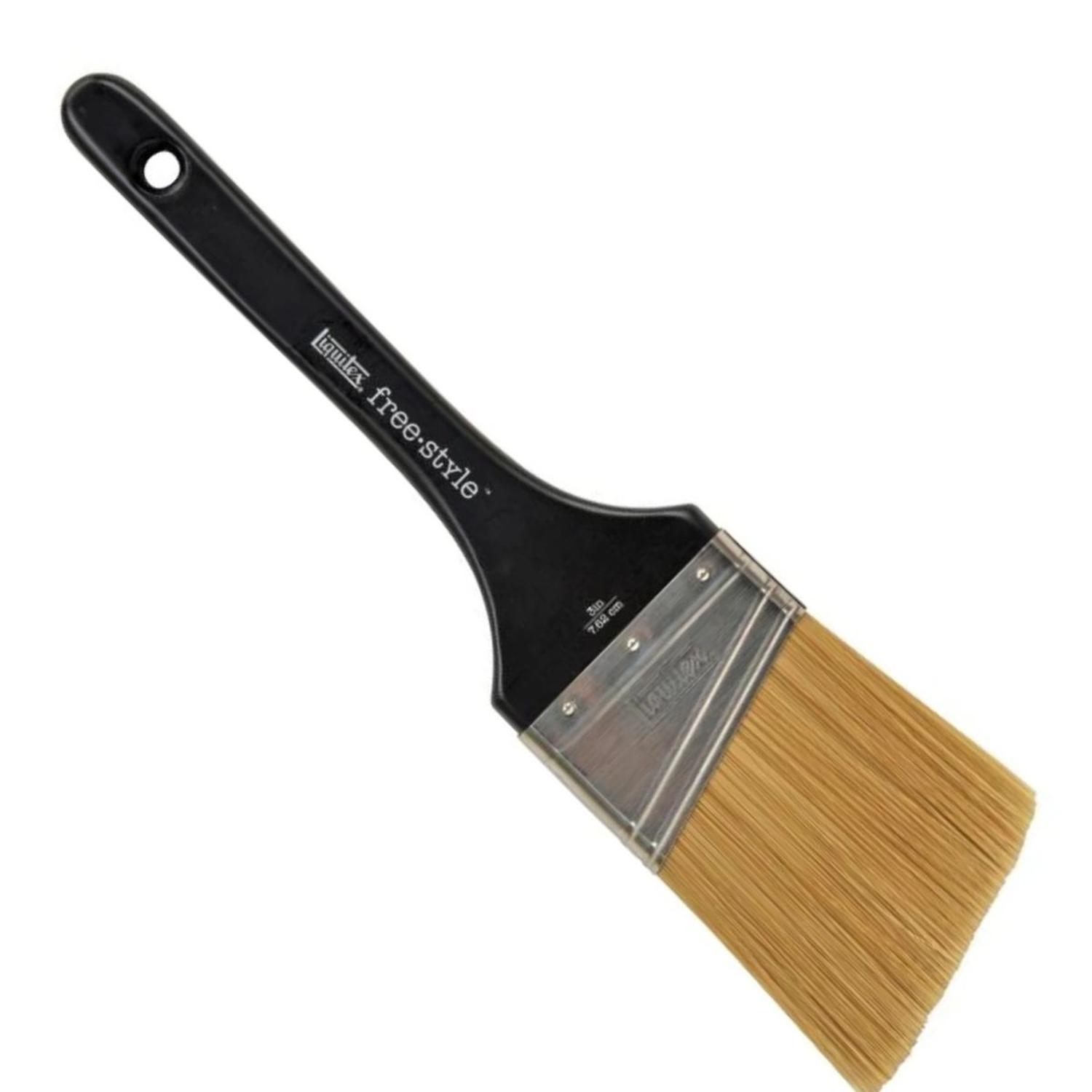 Foto 2 pulgar | Brocha Profesional Free Style Universal 3 Pulgadas Liquitex