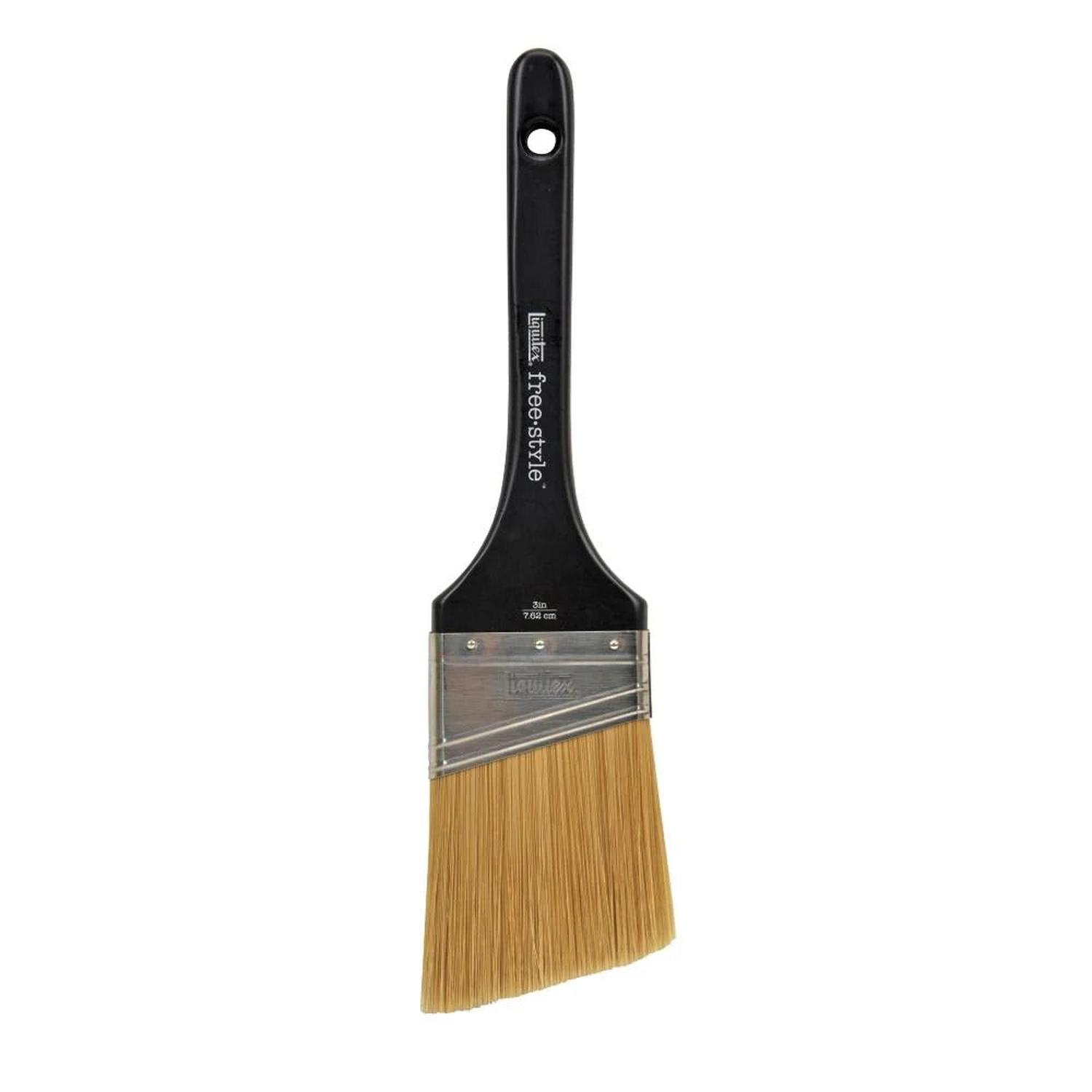 Foto 2 | Brocha Profesional Free Style Universal 3 Pulgadas Liquitex