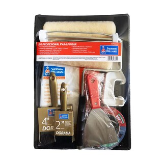 Foto 3 | Kit Profesional Para Pintar Sherwin Williams 10pz
