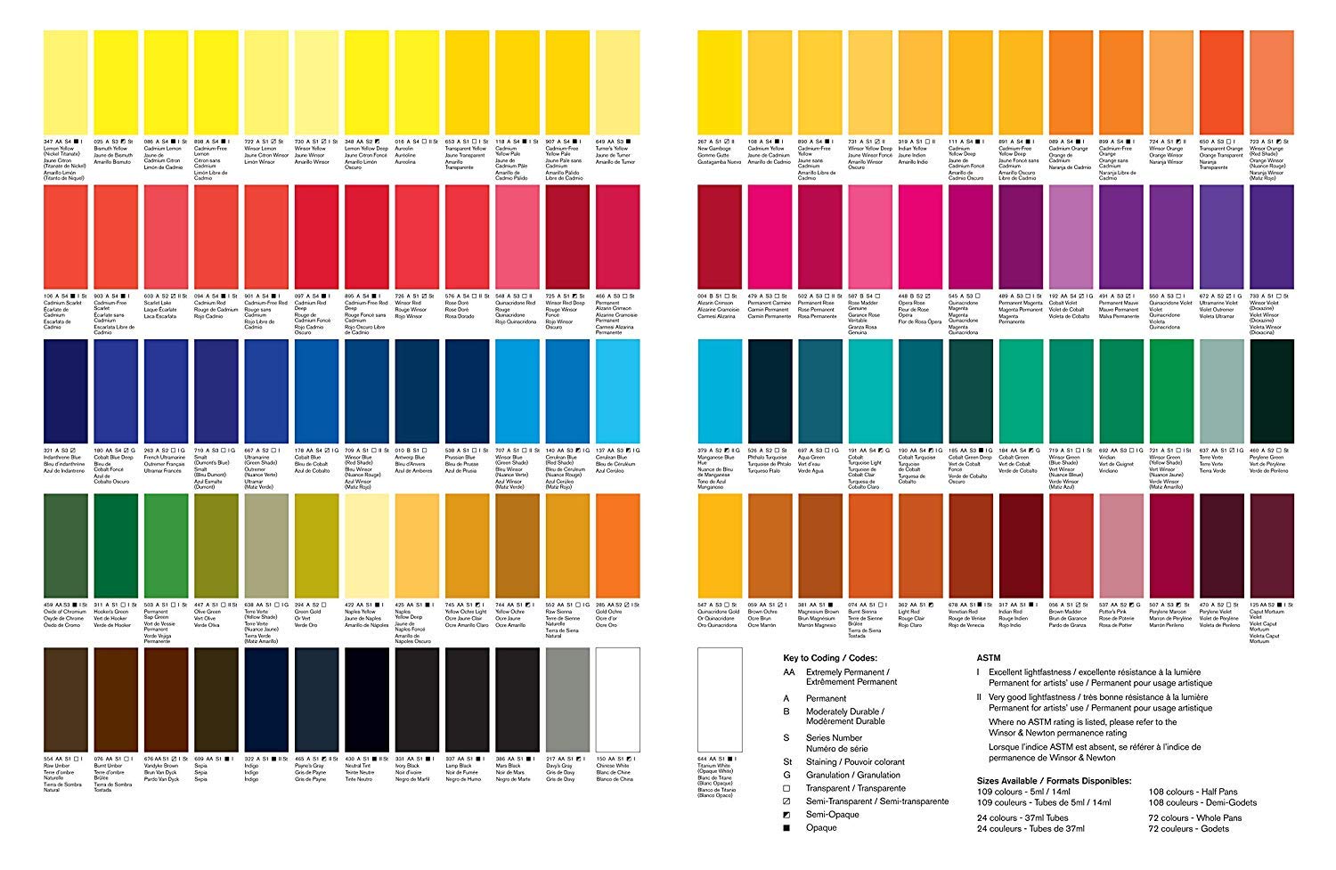 Foto 4 pulgar | Venta Internacional - Tubo Profesional de Acuarela Winsor & Newton de 14 ml