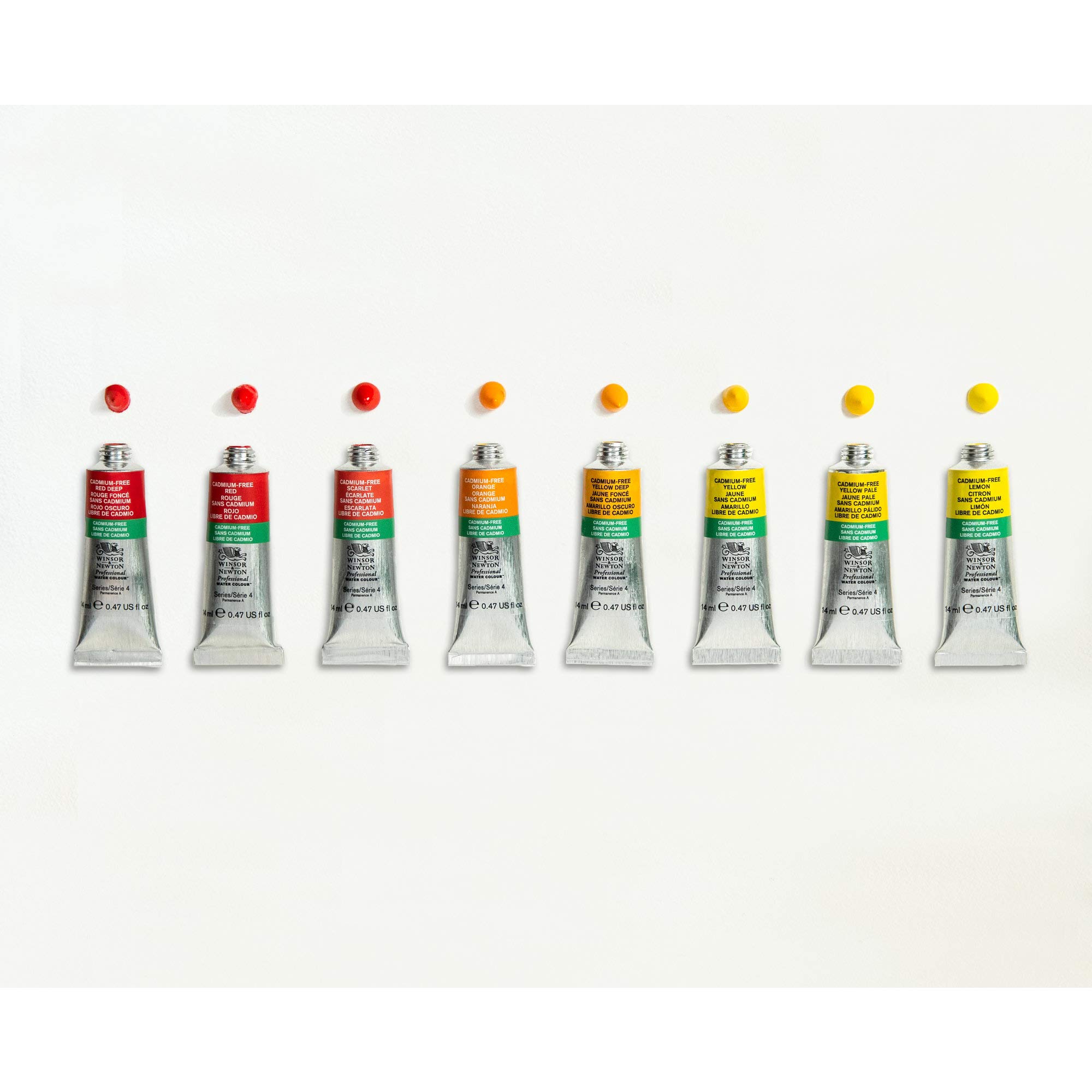 Foto 5 pulgar | Venta Internacional - Tubo Profesional de Acuarela Winsor & Newton de 14 ml