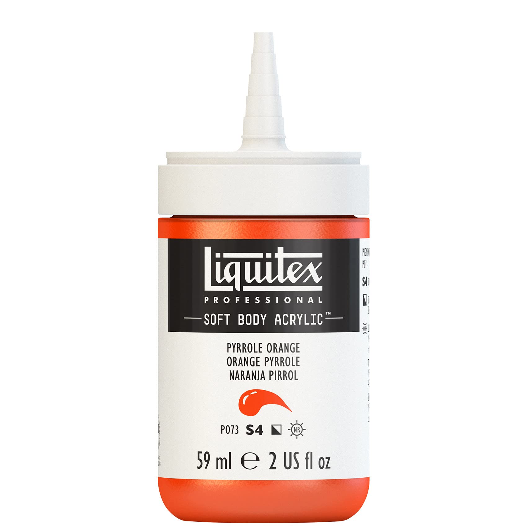 Foto 3 pulgar | Venta Internacional - Pintura Acrílica Liquitex Soft Body 59 ml 2 Oz B