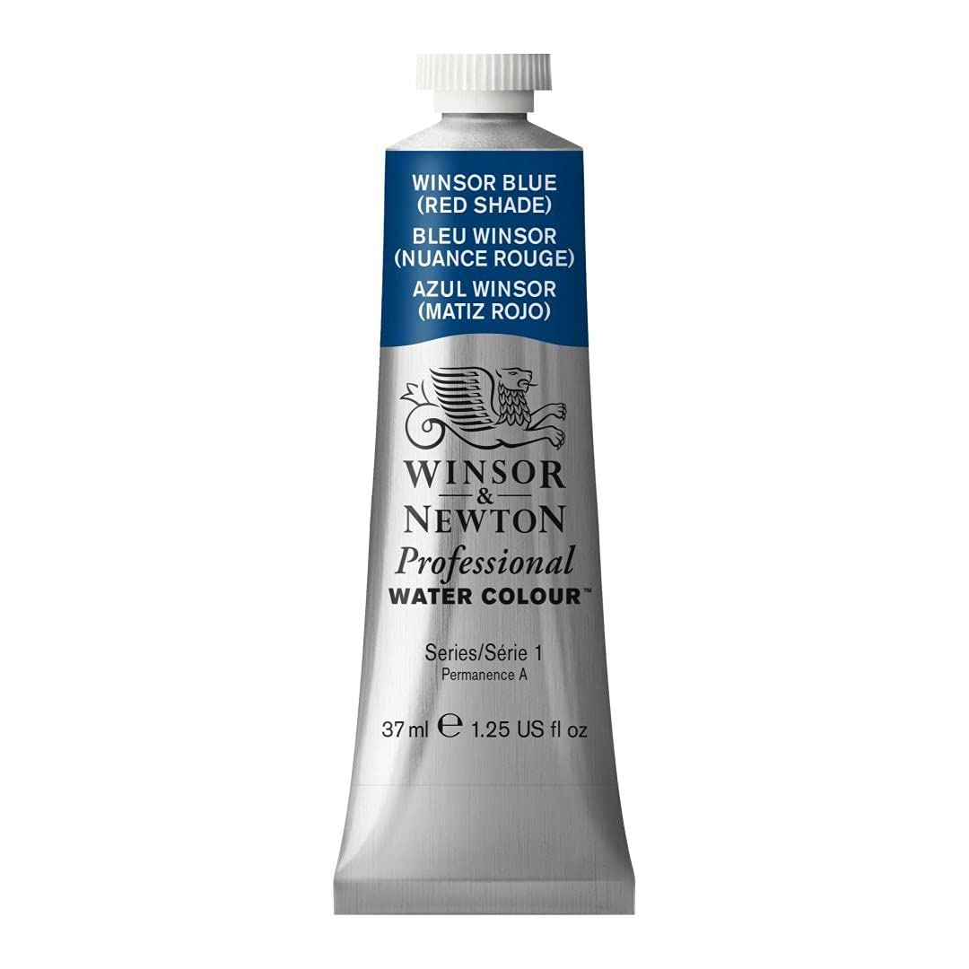 Foto 1 | Venta Internacional - Tubo Profesional De Acuarela Winsor & Newton De 37 Ml