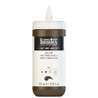 Foto 2 | Venta Internacional-Pintura Acrílica Liquitex Tierra de Sombra Natural de 237 Ml