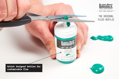 Foto 6 | Venta Internacional-Pintura Acrílica Liquitex Tierra de Sombra Natural de 237 Ml