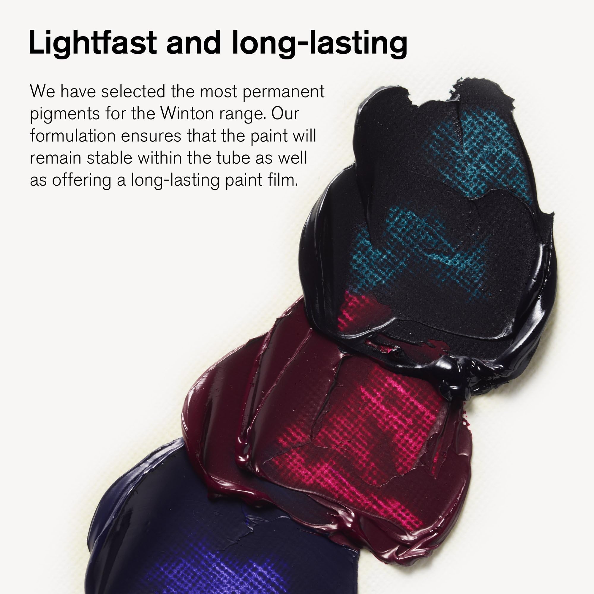 Foto 6 | Set De Pintura Al Óleo Winsor & Newton Winton, 6 Tubos De 21 Ml - Venta Internacional.