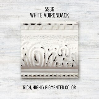 Foto 3 | Pintura Folkart Para Hogar y Muebles de Tiza 60 Ml Blanco Adirondack - Venta Internacional