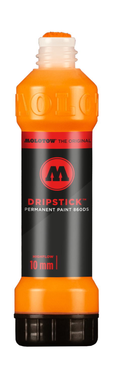 Foto 1 | Dripstick Pintura Permanente Rollerball 10 Mm Molotow
