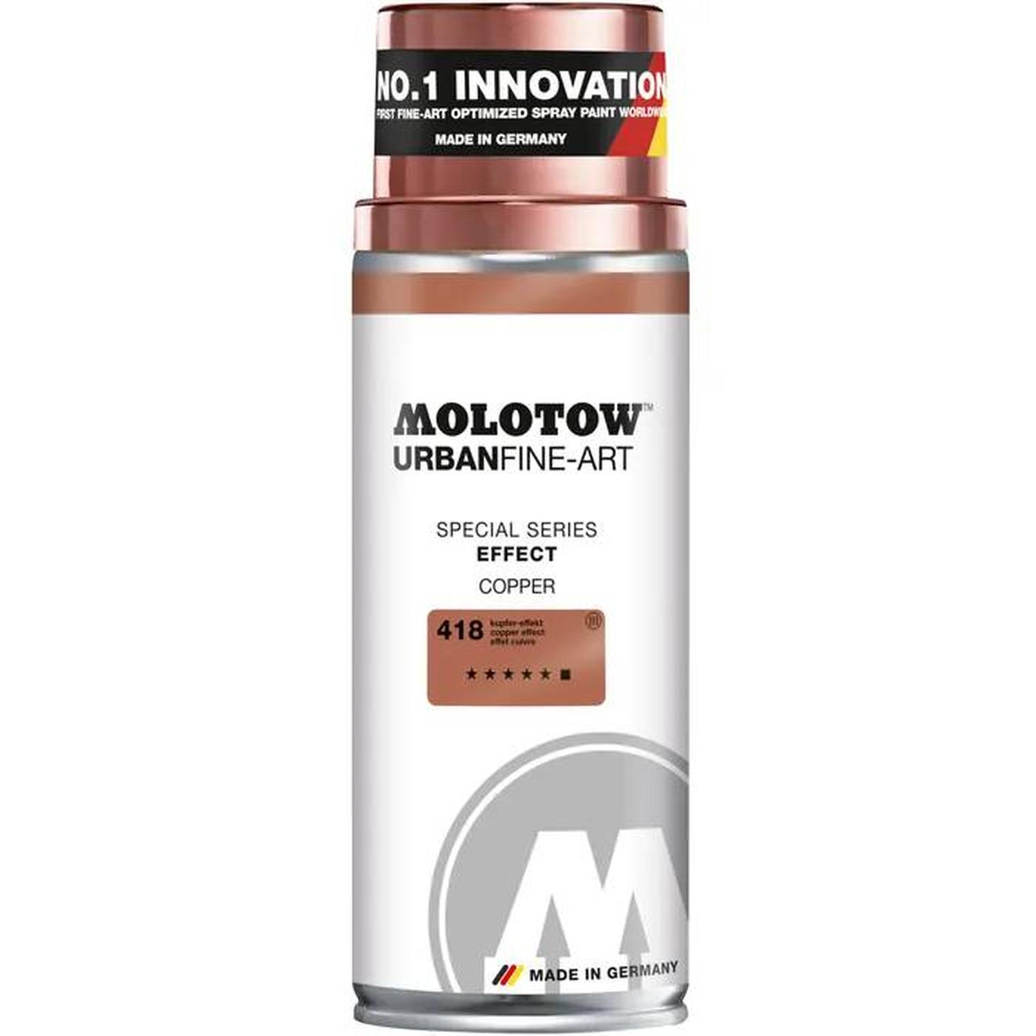 Foto 1 | Pintura Acrílica Ultrabrillante en Aerosol Molotow UFA 400 ml