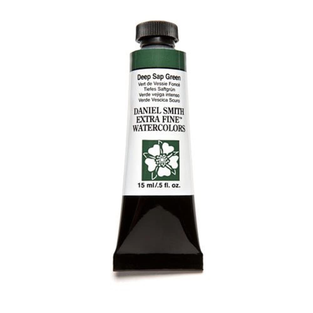 Foto 2 pulgar | Pintura De Acuarela Daniel Smith Deep Sap Green, Tubo De 15 Ml - Venta Internacional.