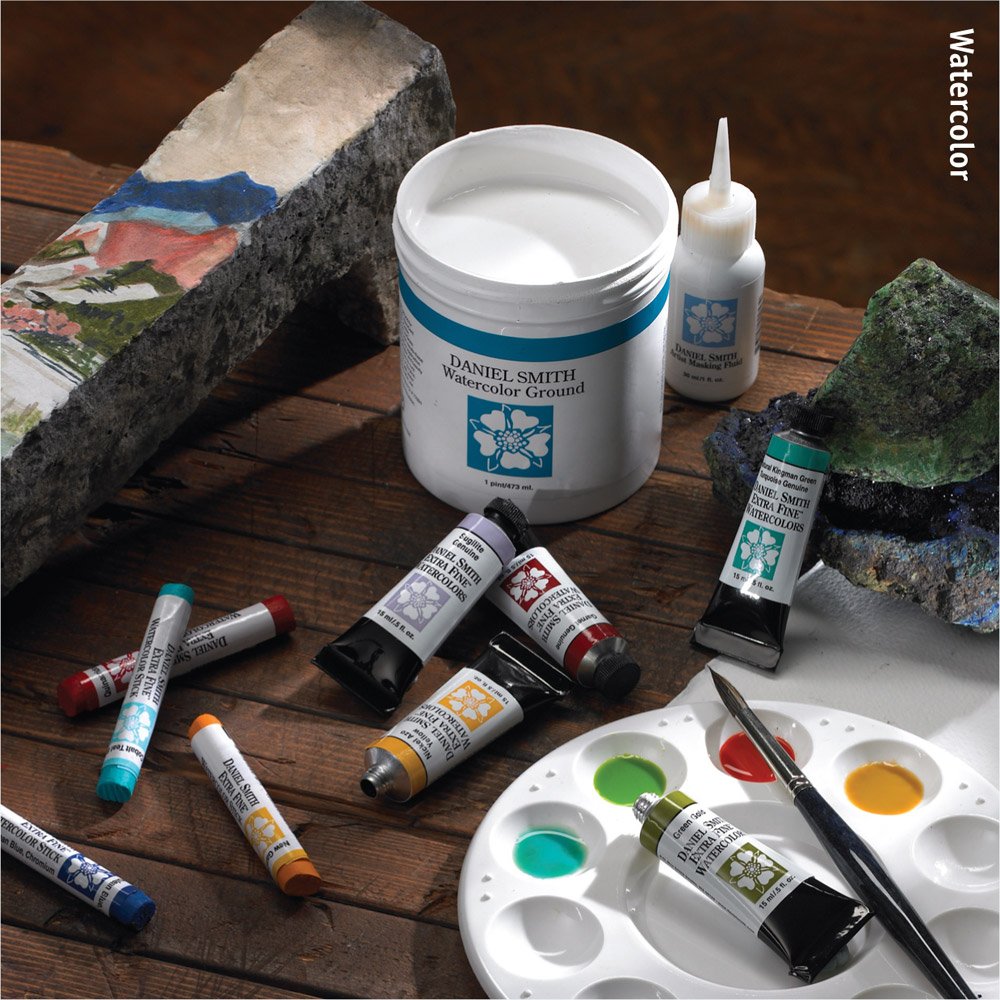 Foto 5 pulgar | Pintura De Acuarela Daniel Smith Deep Sap Green, Tubo De 15 Ml - Venta Internacional.