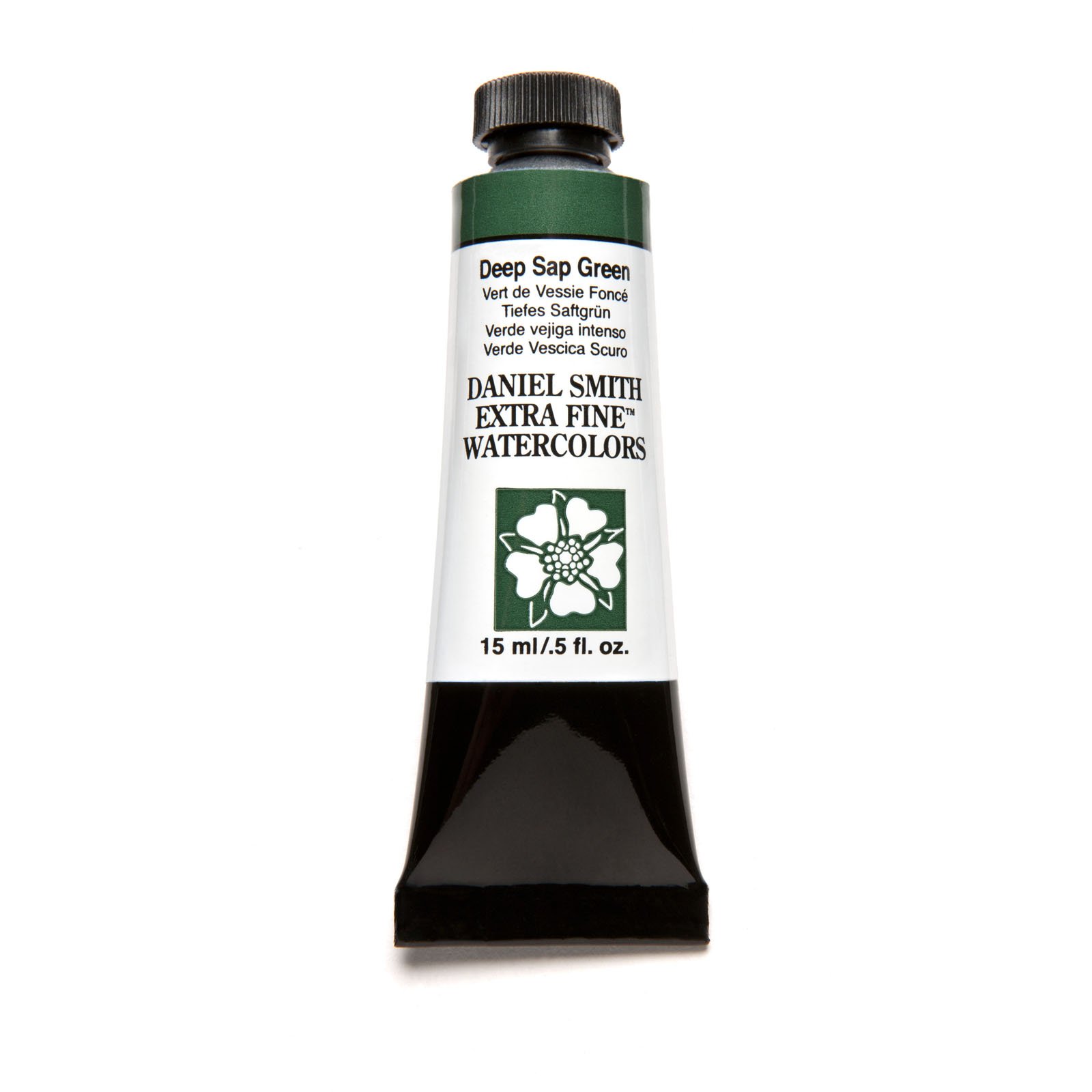 Foto 6 pulgar | Pintura De Acuarela Daniel Smith Deep Sap Green, Tubo De 15 Ml - Venta Internacional.
