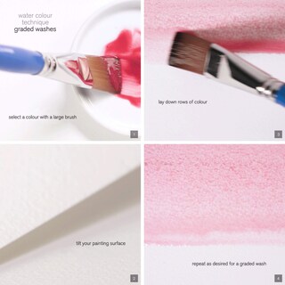 Foto 5 | Set De Pintura Acuarela Winsor & Newton Cotman, 12 Semicartenes - Venta Internacional.