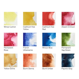 Foto 2 | Set De Pintura Acuarela Winsor & Newton Professional 12x5 Ml - Venta Internacional.