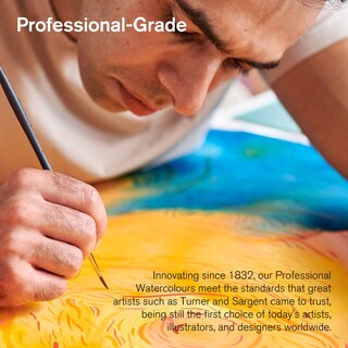 Foto 3 | Set De Pintura Acuarela Winsor & Newton Professional 12x5 Ml - Venta Internacional.