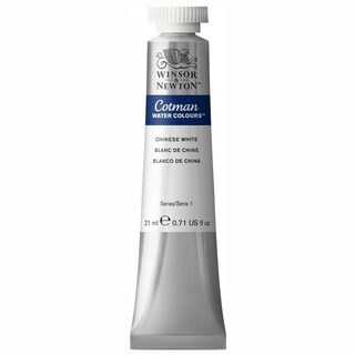 Foto 1 | Pintura De Acuarela Winsor & Newton Cotman, Tubo De 21 Ml, Color Blanco Chino - Venta Internacional.