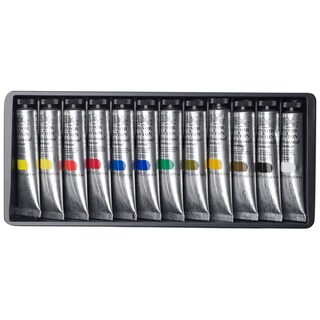 Foto 3 | Set De 12 Tubos De Pintura Acrílica Winsor & Newton Artists', 20 Ml - Venta Internacional.