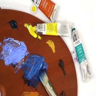 Foto 4 | Set De Pintura Al Óleo Winsor & Newton Winton, 10 Tubos De 37 Ml - Venta Internacional.