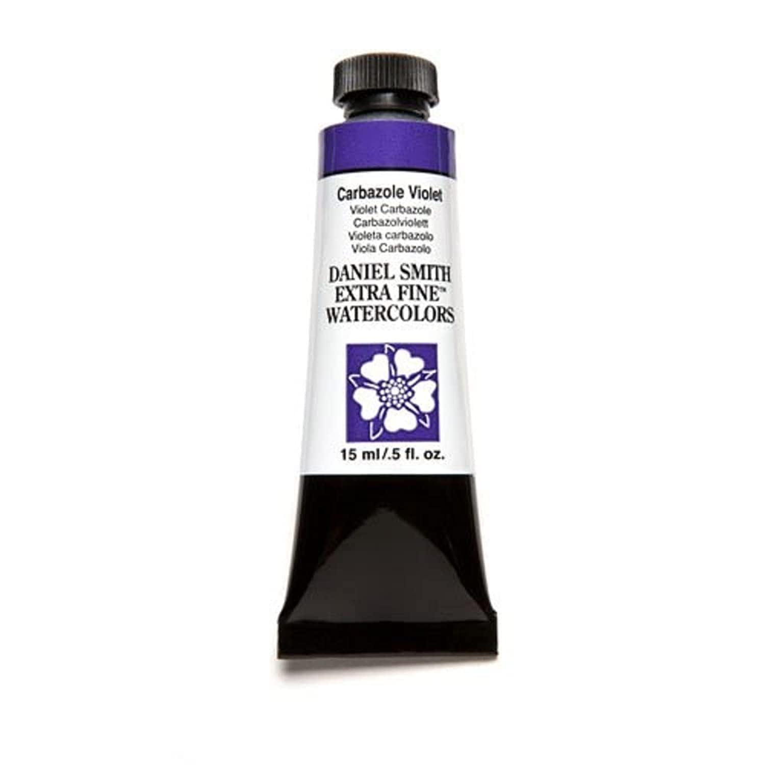 Foto 2 pulgar | Pintura De Acuarela Daniel Smith Extra Fina, 15 Ml, Color Violeta Carbazol - Venta Internacional.