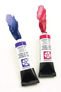 Foto 4 | Pintura De Acuarela Daniel Smith Extra Fina, 15 Ml, Color Violeta Carbazol - Venta Internacional.