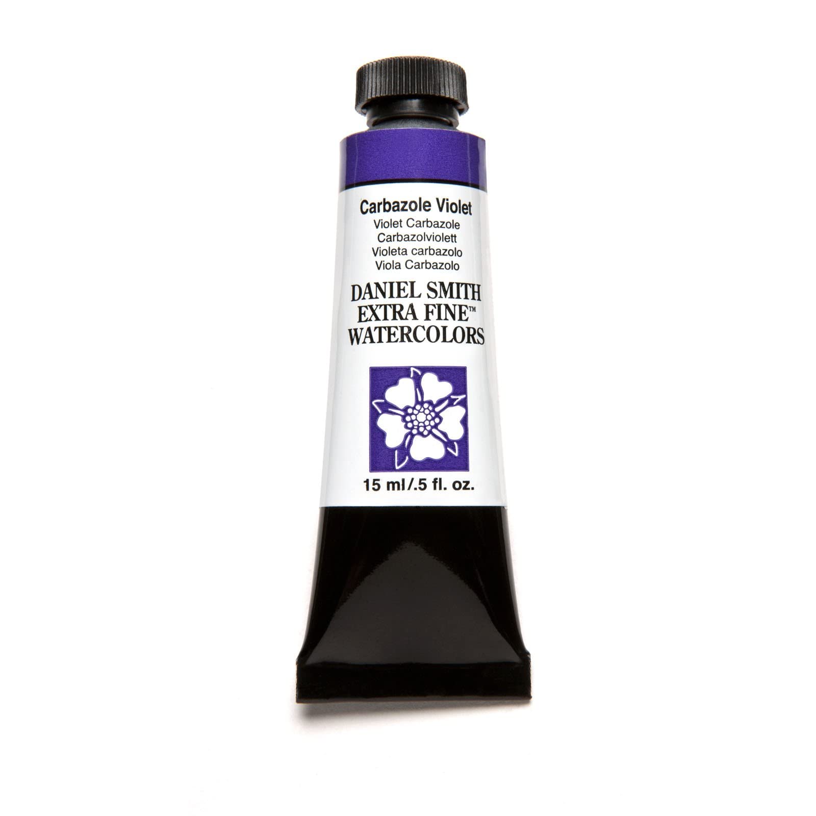 Foto 7 pulgar | Pintura De Acuarela Daniel Smith Extra Fina, 15 Ml, Color Violeta Carbazol - Venta Internacional.