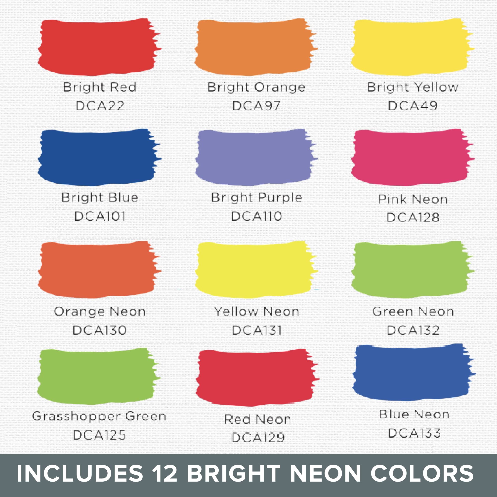 Foto 2 | Craft Paint Decoart Dask396, Acrílico, 60 Ml, 12 Unidades - Venta Internacional.