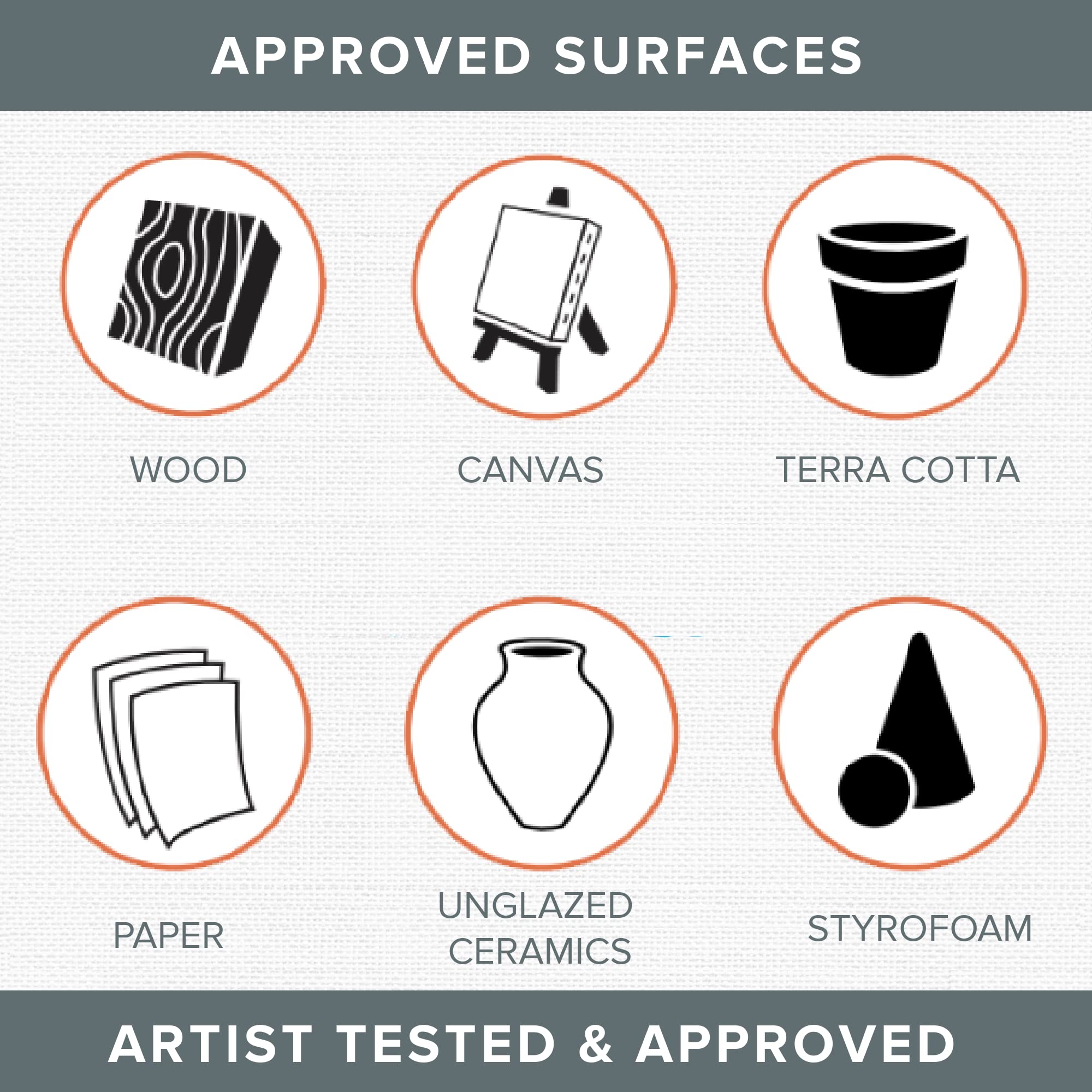 Foto 5 pulgar | Craft Paint Decoart Dask396, Acrílico, 60 Ml, 12 Unidades - Venta Internacional.