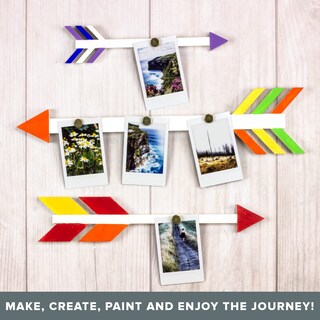 Foto 6 | Craft Paint Decoart Dask396, Acrílico, 60 Ml, 12 Unidades - Venta Internacional.