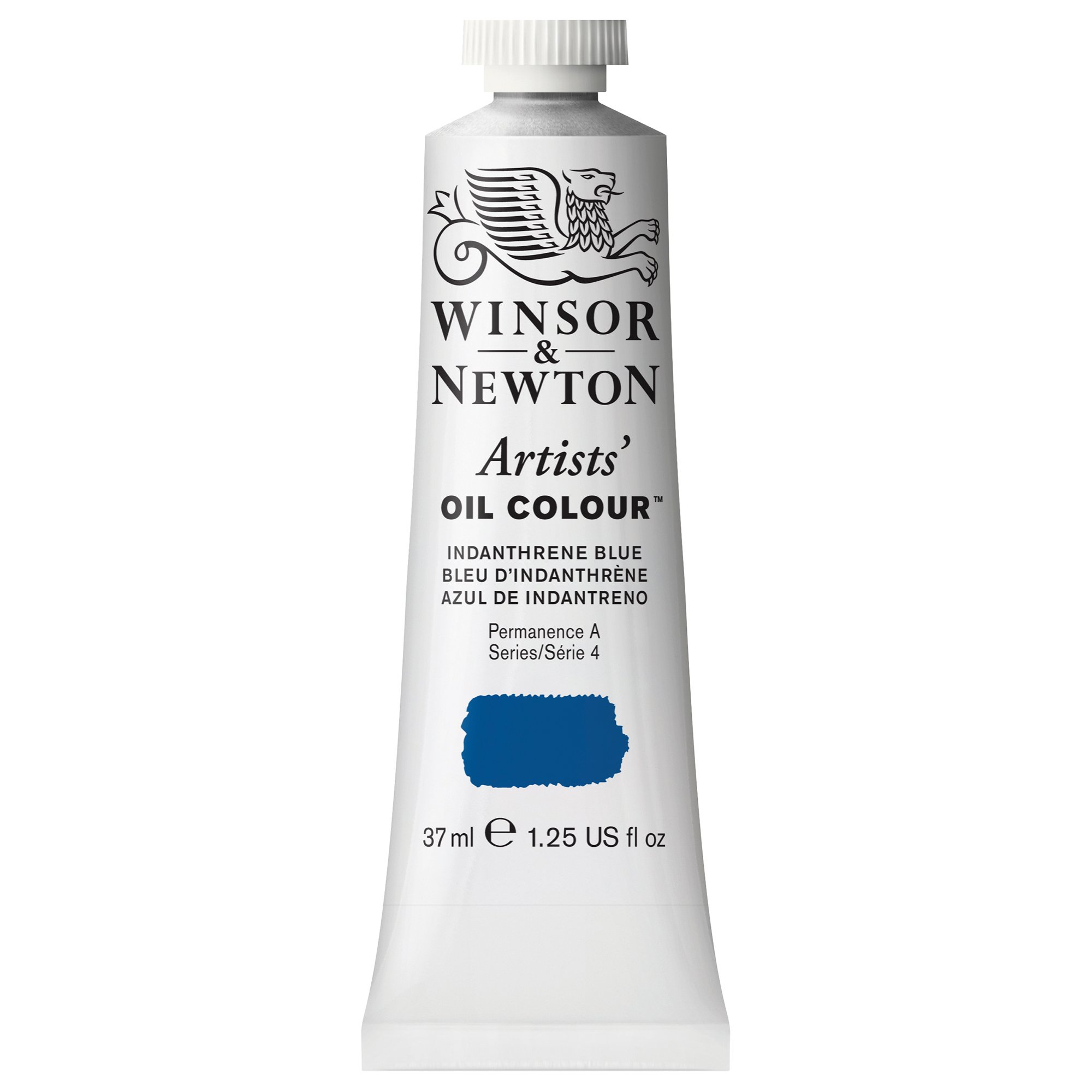Foto 2 pulgar | Óleo Winsor & Newton Artists' Indantreno Azul  37 Ml - Venta Internacional.