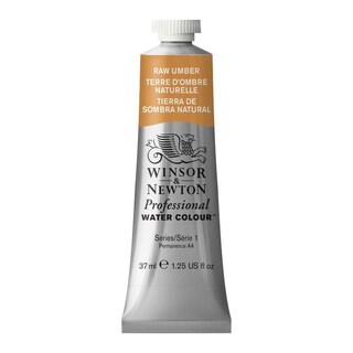 Foto 1 | Pintura Acuarela Winsor & Newton Professional Raw Umber - Venta Internacional.