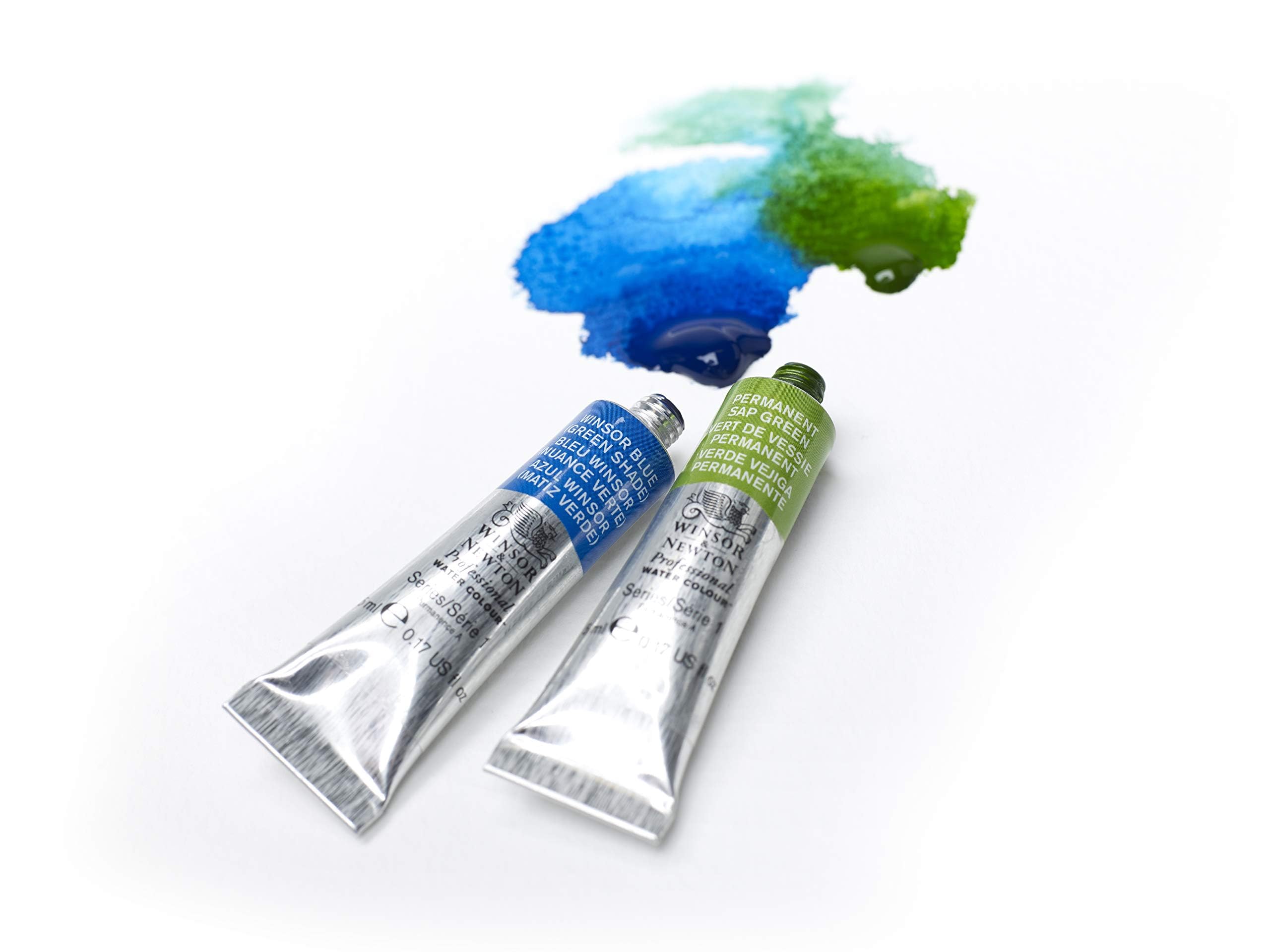 Foto 5 | Pintura Acuarela Winsor & Newton Professional Raw Umber - Venta Internacional.