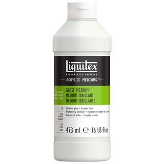 Foto 1 | Fluid Medium Liquitex Professional Gloss 473 Ml - Venta Internacional.