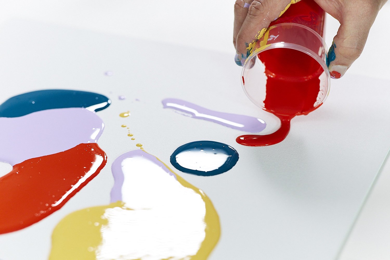 Foto 7 pulgar | Fluid Medium Liquitex Professional Gloss 473 Ml - Venta Internacional.