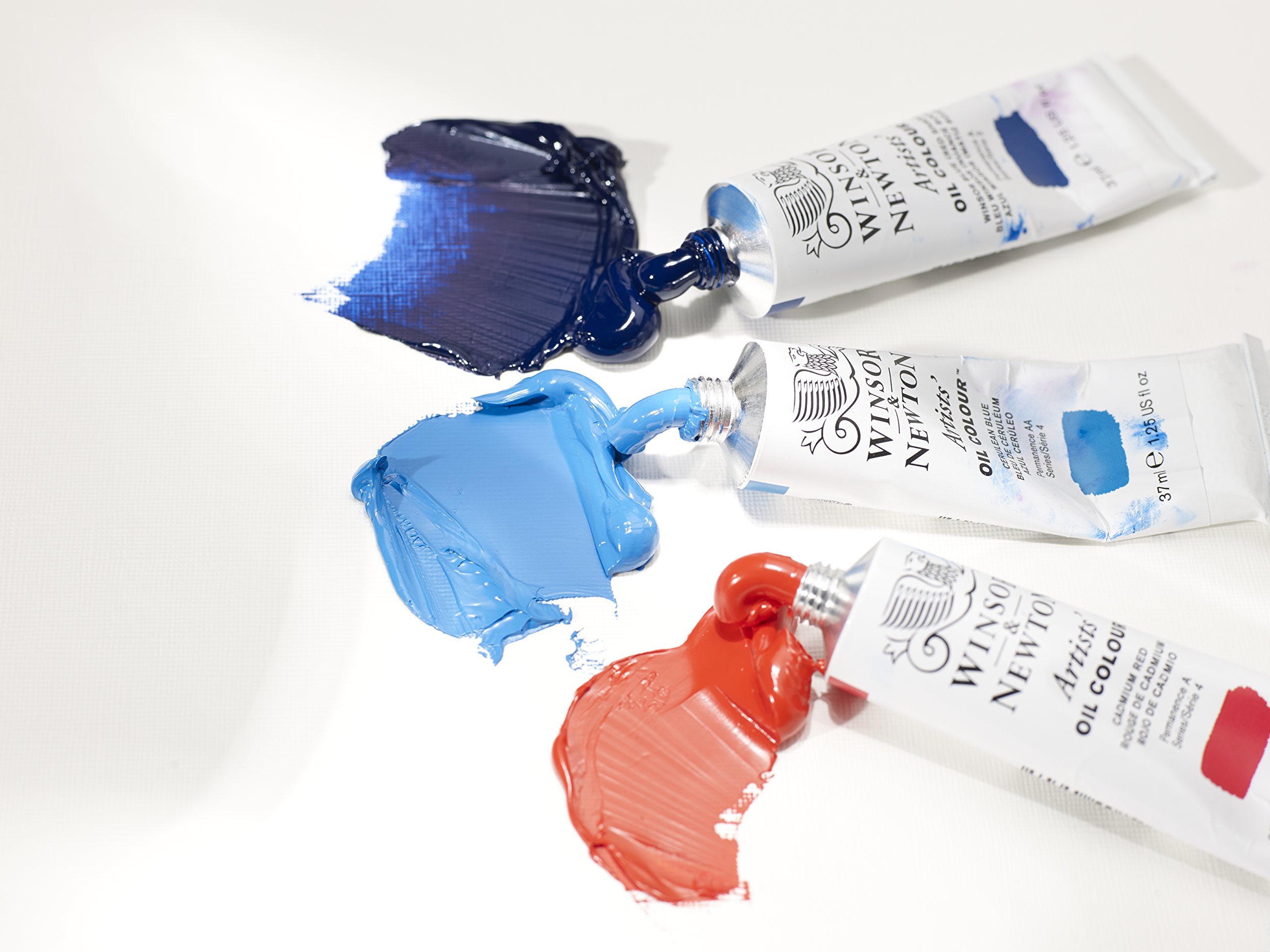 Foto 4 | Óleo Winsor & Newton Artists'  Amarillo Transparente  37 Ml - Venta Internacional.