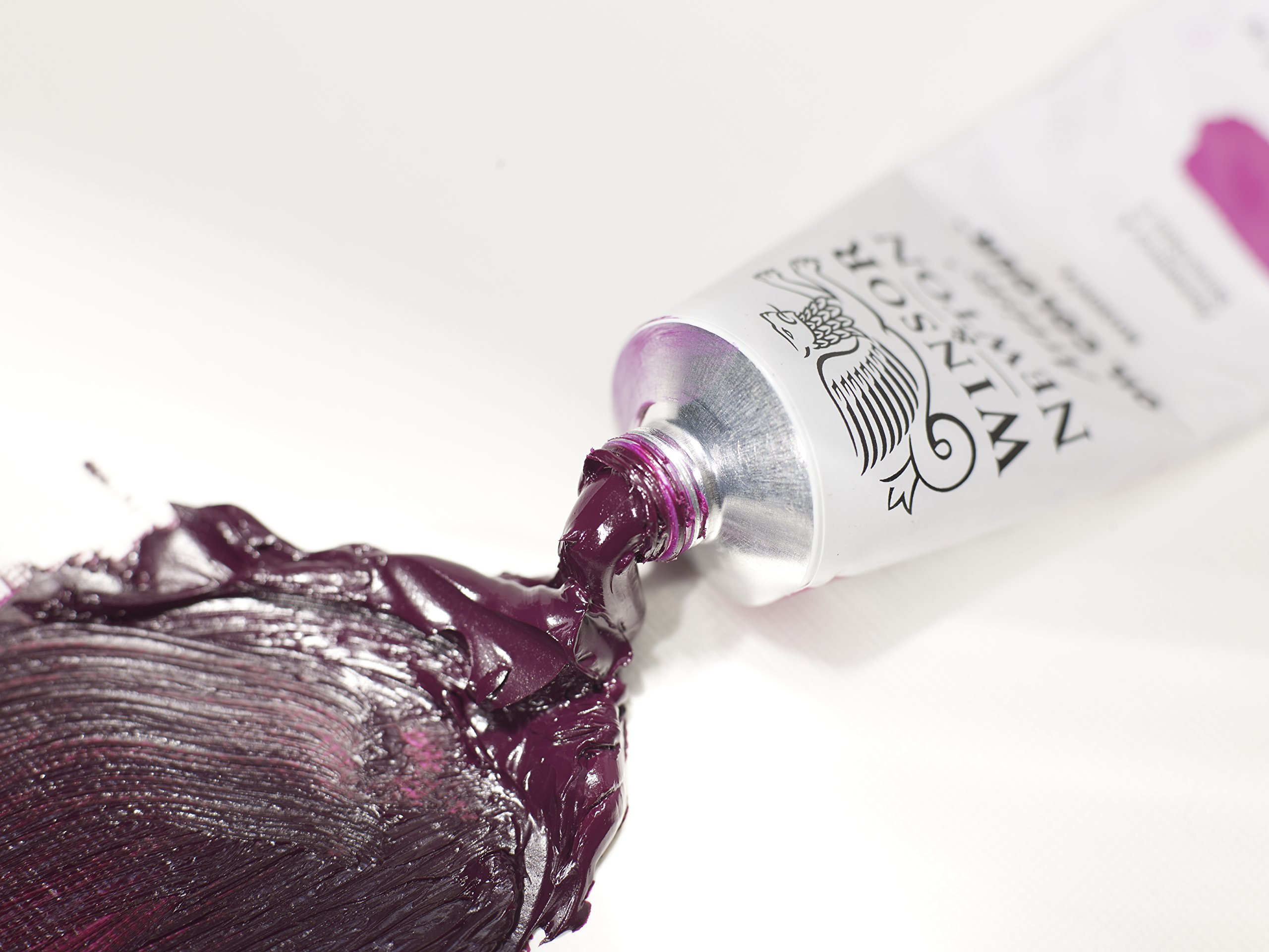 Foto 5 | Óleo Winsor & Newton Artists'  Amarillo Transparente  37 Ml - Venta Internacional.