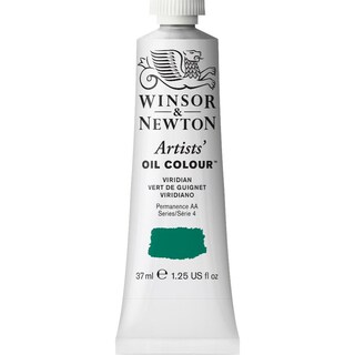 Foto 1 | Óleo Winsor & Newton Artists' Viridian De 37 Ml (1 25 Oz) - Venta Internacional.