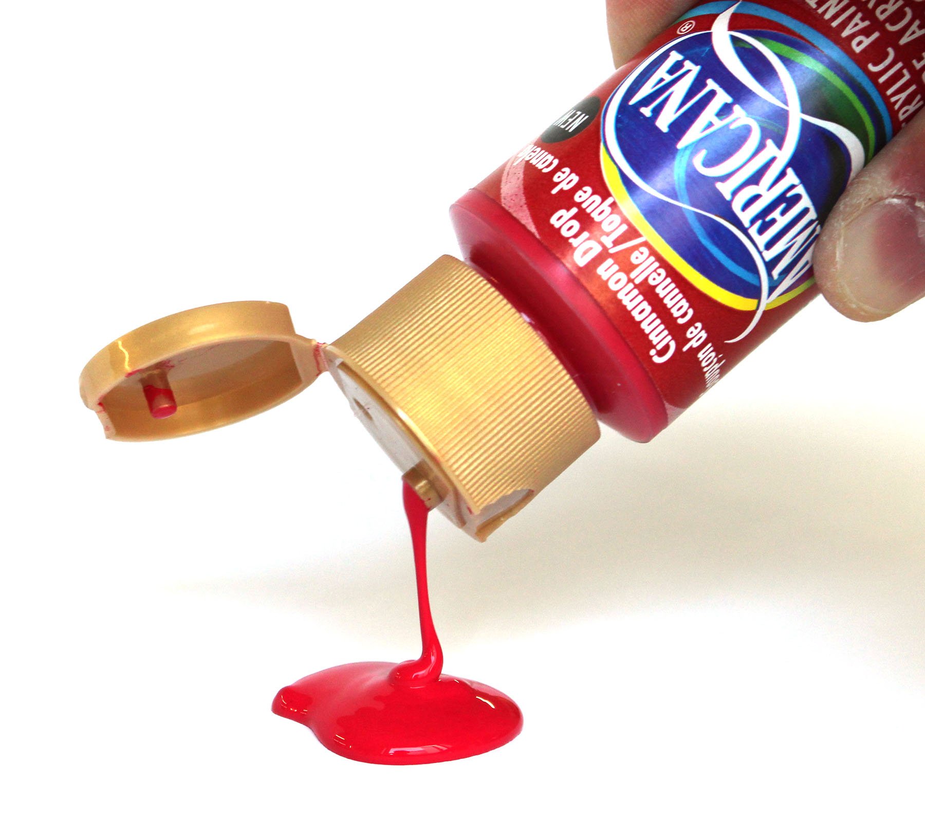 Foto 7 pulgar | Pintura Acrílica Decoart Dazzling Metallics Ice Blue 60 Ml - Venta Internacional.
